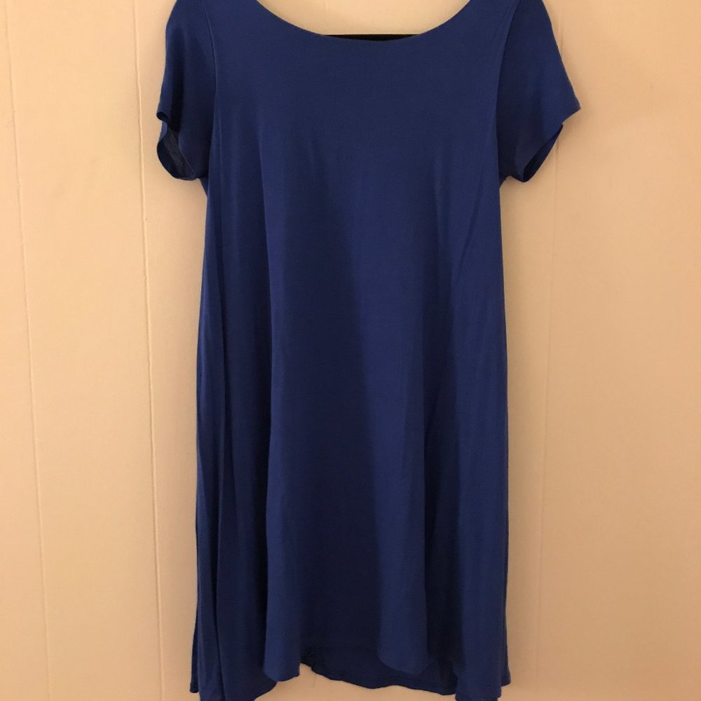 Blue Dress